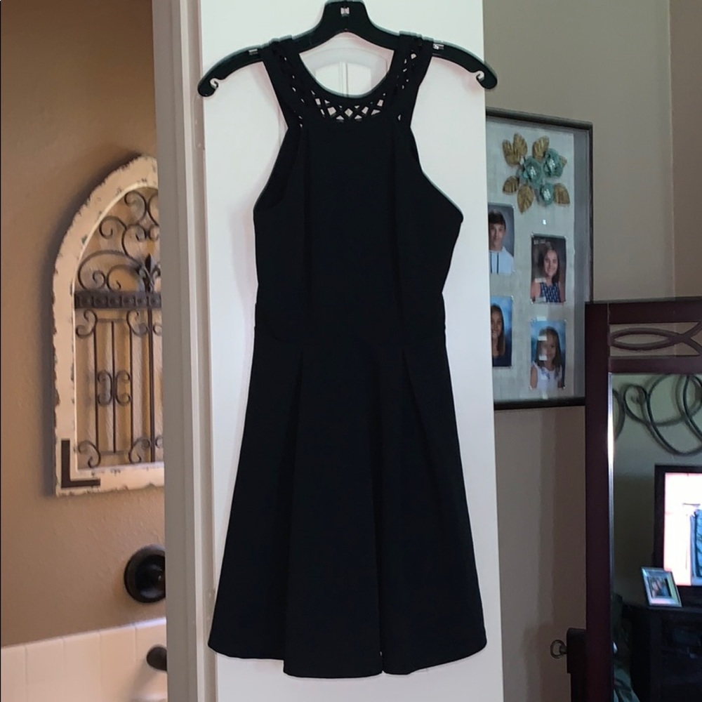 Little black dress